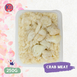 CRAB MEAT 250G