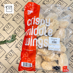 CRISPY CHICKEN MID JOINT WINGS