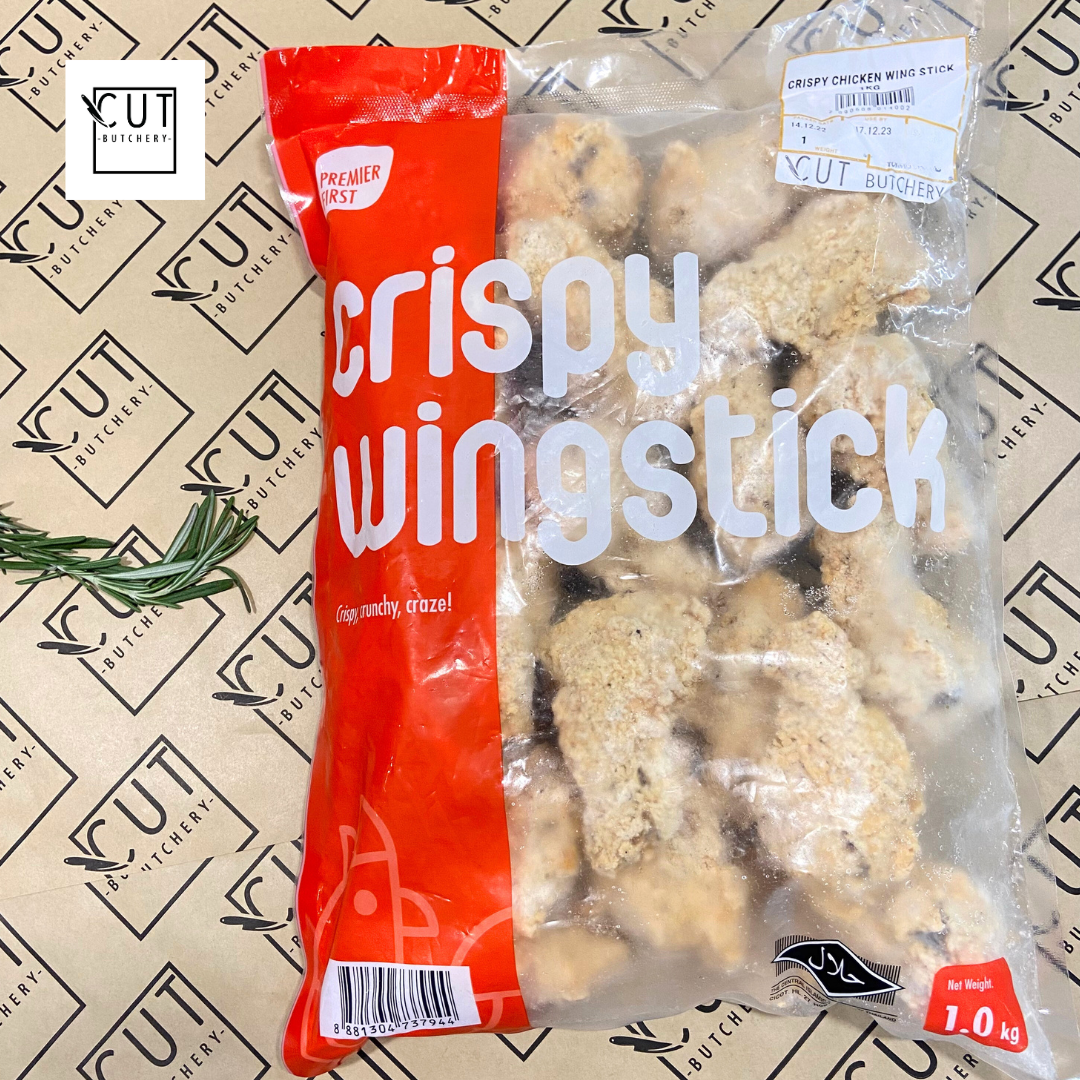 CRISPY CHICKEN WINGSTICK