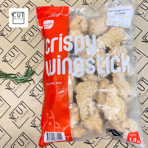 CRISPY CHICKEN WINGSTICK