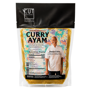 CHEF DAMIAN'S CURRY AYAM (READY-TO-HEAT)