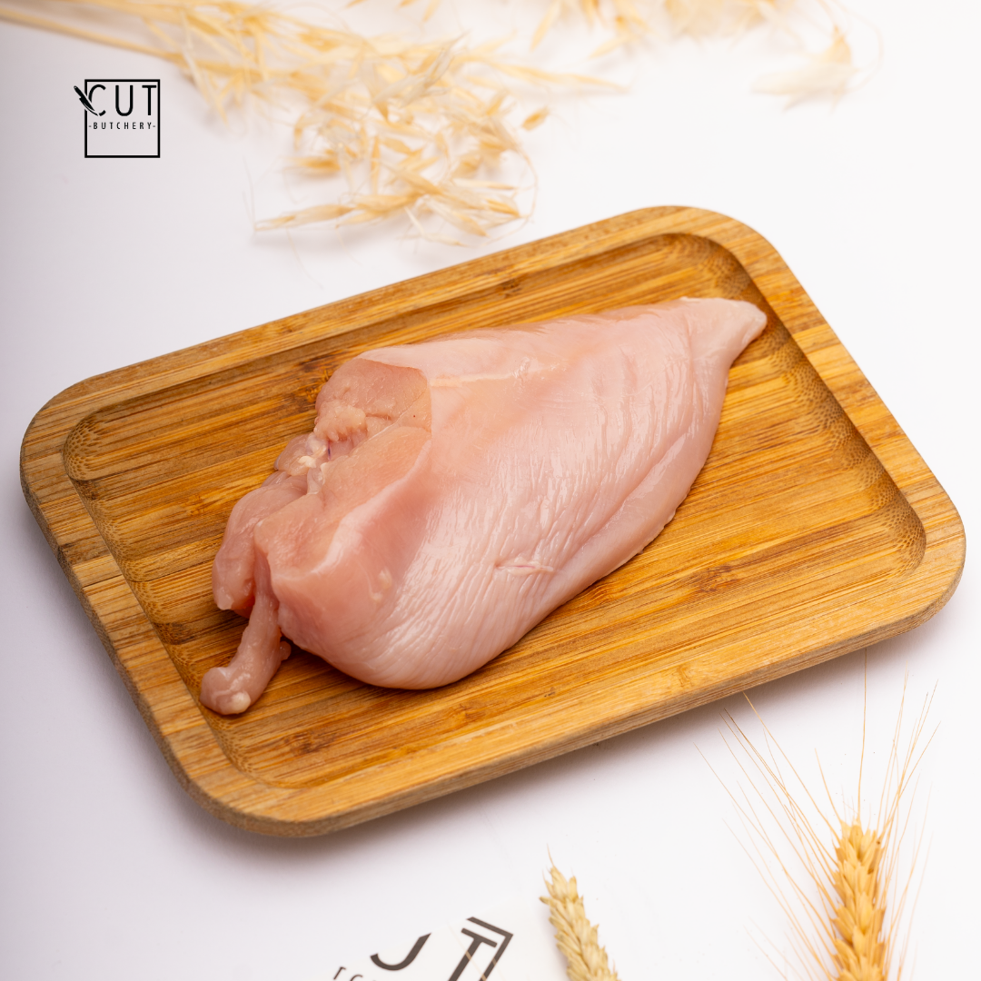 FRESH CHICKEN BREAST (2 PCS)