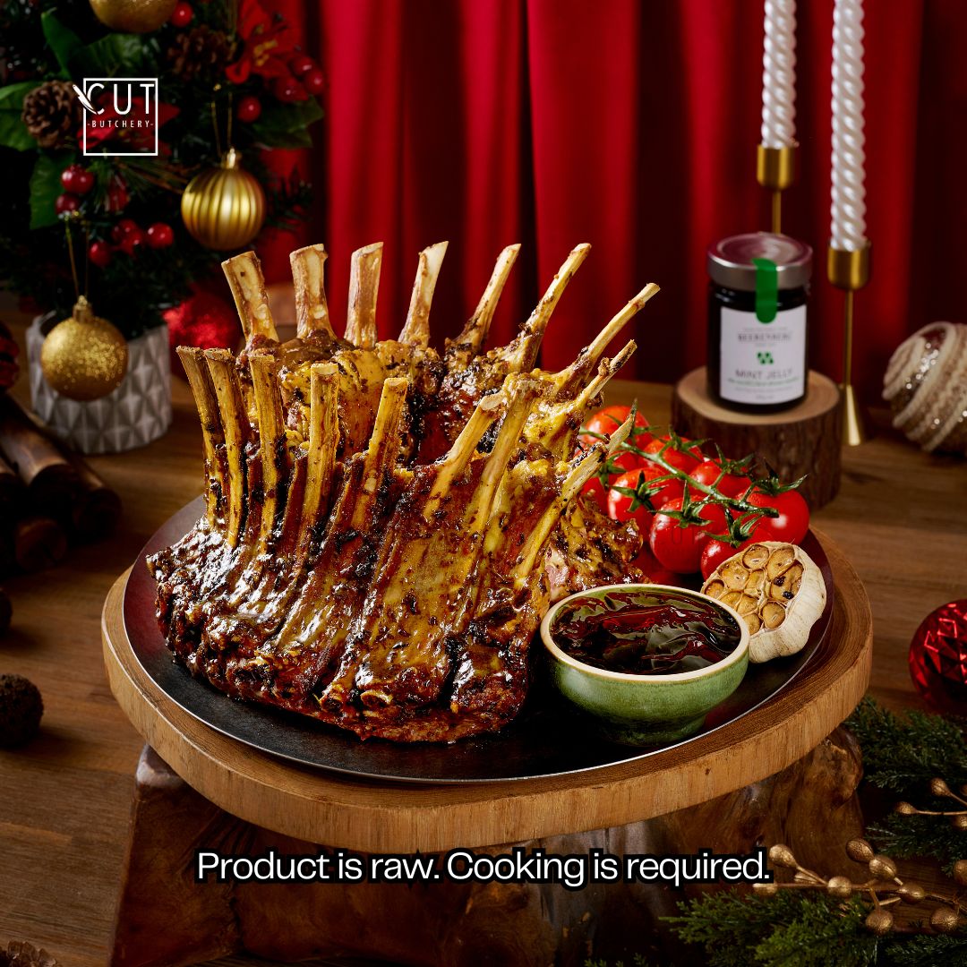 CROWN OF LAMB 2KG (X'MAS EDITION)