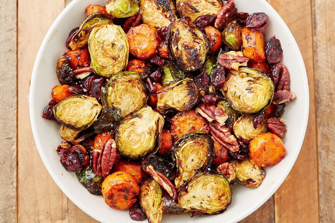 CHRISTMAS ROASTED VEGETABLES - 2KG