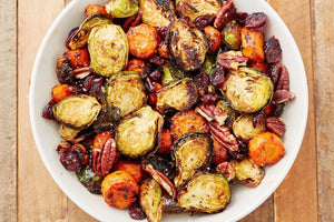 CHRISTMAS ROASTED VEGETABLES - 2KG