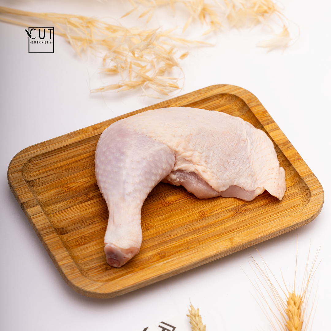 HORMONE FREE FRESH CHCKEN WHOLE LEG (2 PCS)