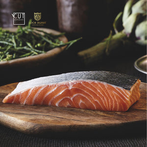 LOCH DUART SCOTTISH SALMON (IKEJIME QUALITY)