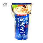 DAISHO HAKATA MIZUTAKI SOUP 750G (CHICKEN BROTH)