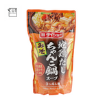 DAISHO JIDORI MISO CHANKO SOUP 750G (CHICKEN MISO BROTH)