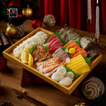 DIY SASHIMI BOARD - 4-5 PAX (X'MAS EDITION)