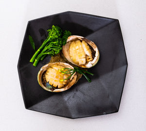 PUREBRED GREENLIP AUSTRALIAN ABALONE (6 PCS)