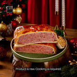 DUCK PIE 1.4KG (X'MAS EDITION)
