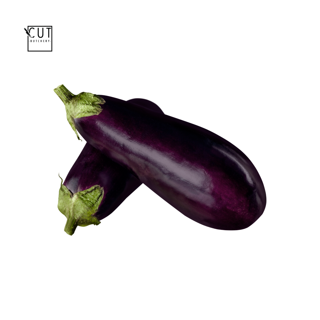 PEARL BRINJAL / EGGPLANT 400G