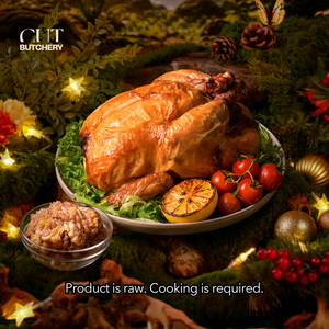 EMPRESS CHICKEN W/ STUFFING 3KG (BRINED) (X'MAS EDITION)
