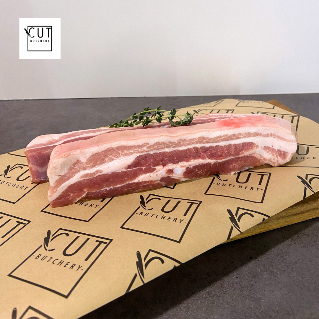 FRESH PORK BELLY SLICED (SAMGYEOPSAL) 300g