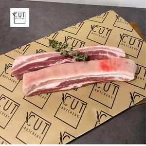 FRESH PORK BELLY SLICED (SAMGYEOPSAL) 300g