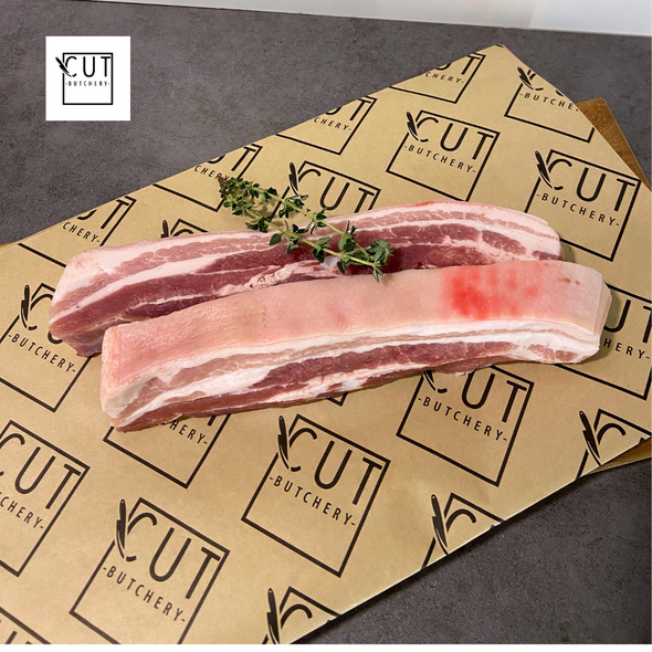 FRESH PORK BELLY SLICED (SAMGYEOPSAL)