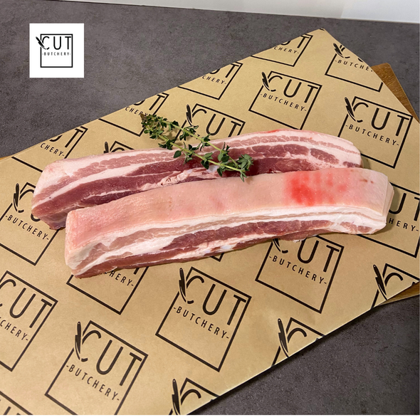 FRESH PORK BELLY SLICED (SAMGYEOPSAL) 300g