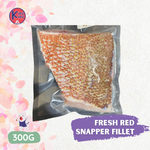 FRESH RED SNAPPER FILLET