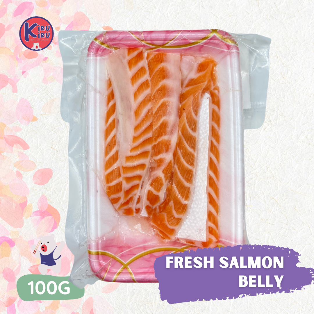FRESH SALMON BELLY