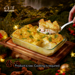 FISH CHOWDER PIE 1KG (X'MAS EDITION)