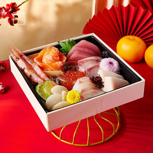 FUKU SASHIMI MORIWASE (CNY EDITION)