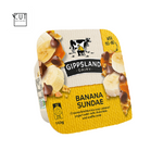 GIPPSLAND BANANA SUNDAE