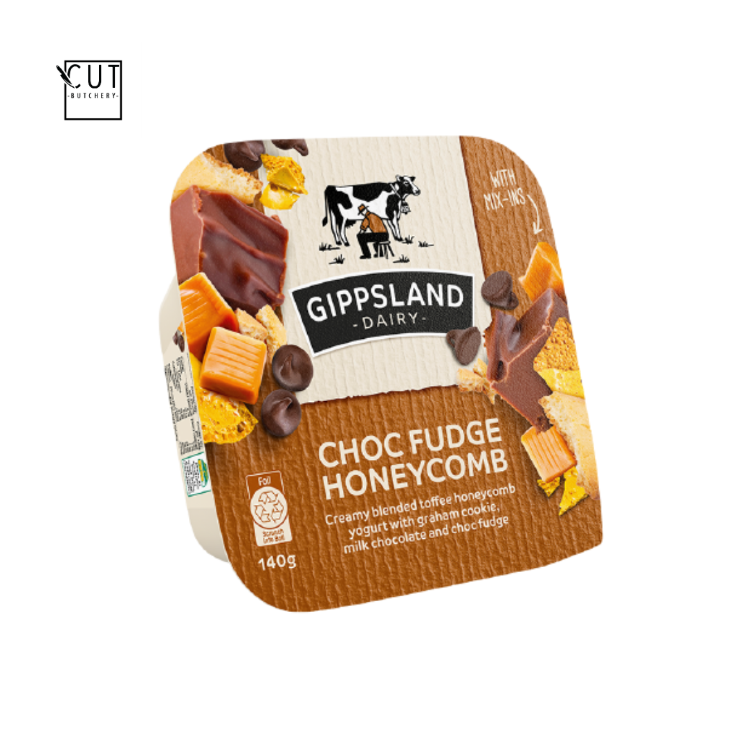 GIPPSLAND CHOC FUDGE HONEYCOMB