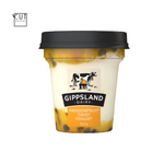 GIPPSLAND PASSIONFRUIT TWIST YOGURT