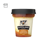GIPPSLAND TOFFEE & HONEYCOMB TWIST YOGHURT