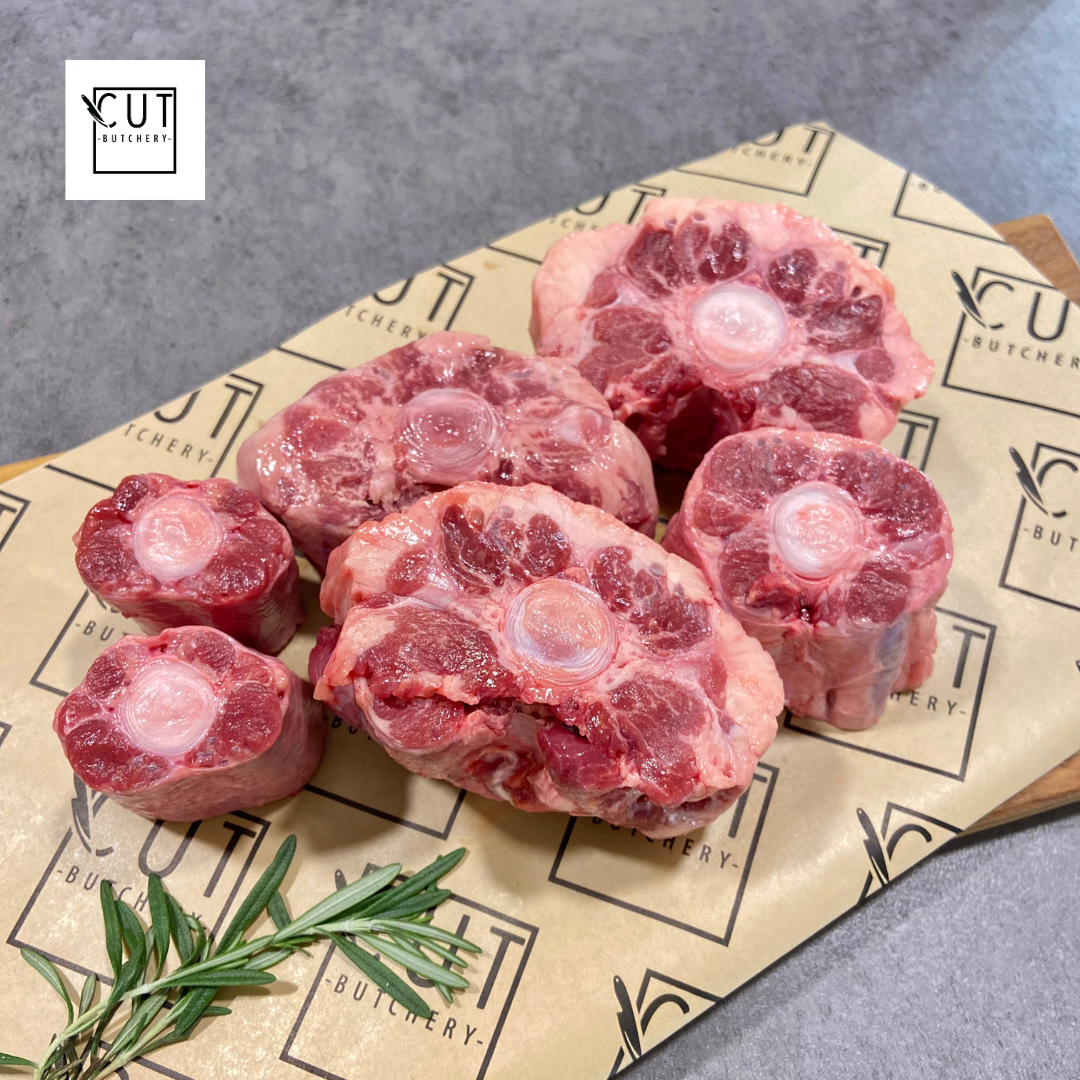 AUSTRALIA GRASSFED OX TAIL