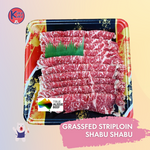 GRASSFED STRIPLOIN SHABU SHABU