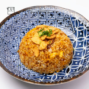 GARLIC FRIED RICE