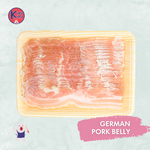 GERMAN PORK BELLY SHABU SHABU