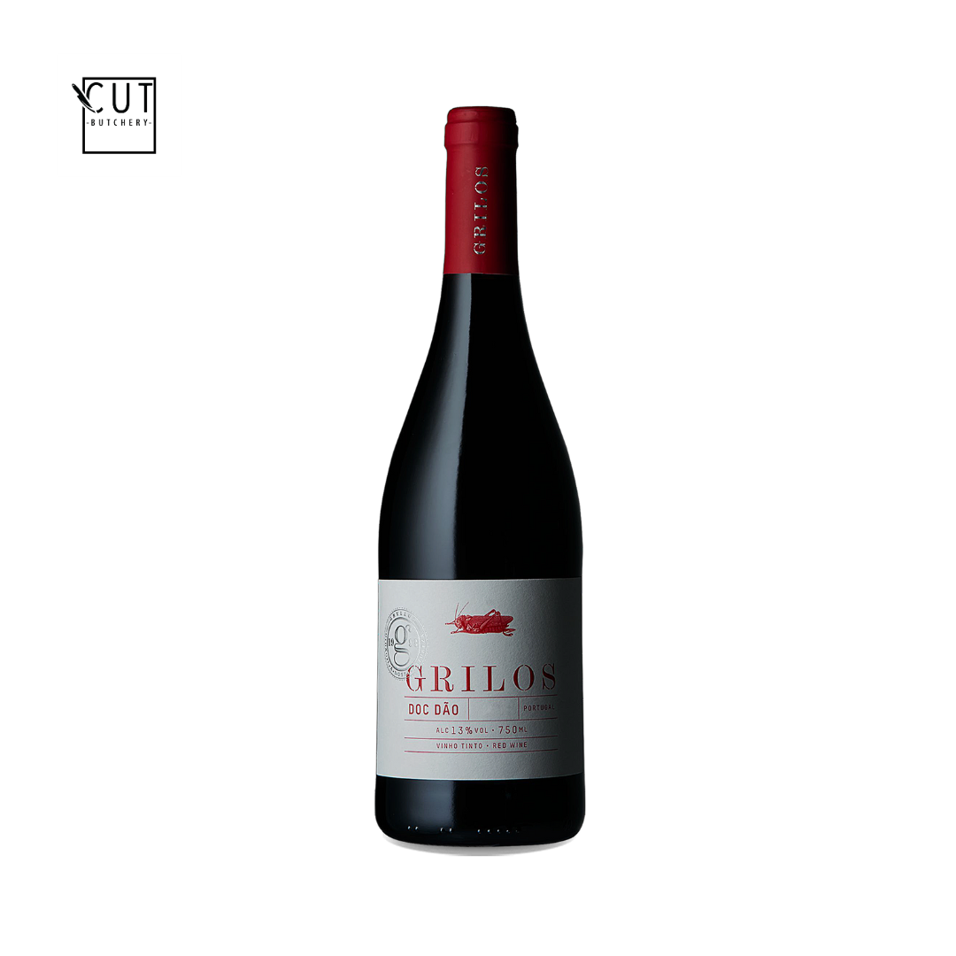 Grilos Red 2018