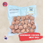 HANDMADE CHICKEN MEAT BALL