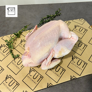 HORMONE FREE FRESH WHOLE CHICKEN (1KG)