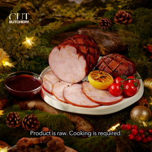 HONEY BAKED HAM 1KG (X'MAS EDITION)
