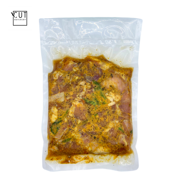 KAM HEONG CHILLI PASTE CHICKEN BITES
