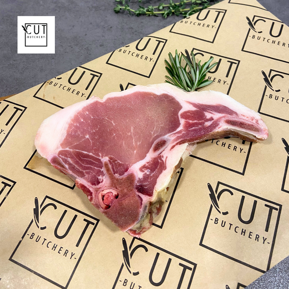 Pork – Cut Butchery
