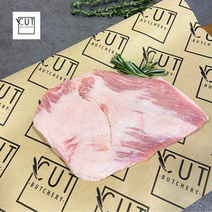 US NATURAL PORK JOWL