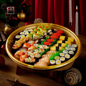 KID'S MAKI PARTY SET (59 PCS) - 6-8 PAX