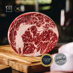 AUSTRALIA WAGYU MB9+  RIBEYE