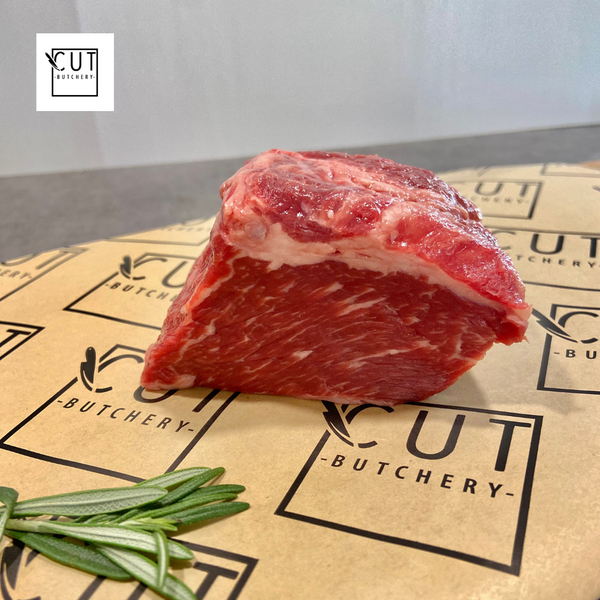 SOUTHERN RANGES MB4+ CHUCK TAIL FLAP (ZABUTON) Cut Butchery