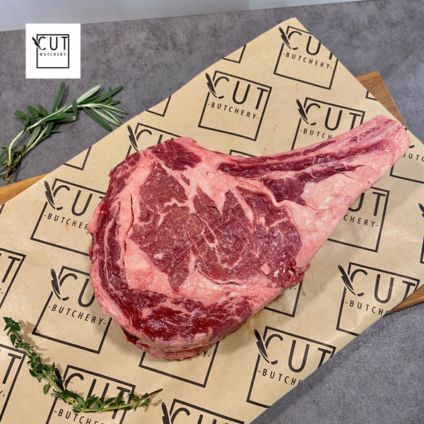 USDA PRIME OP RIB (RIBEYE BONE-IN) – Cut Butchery