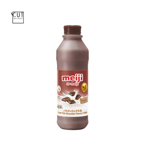MEIJI LOW FAT CHOCOLATE MILK 830ML
