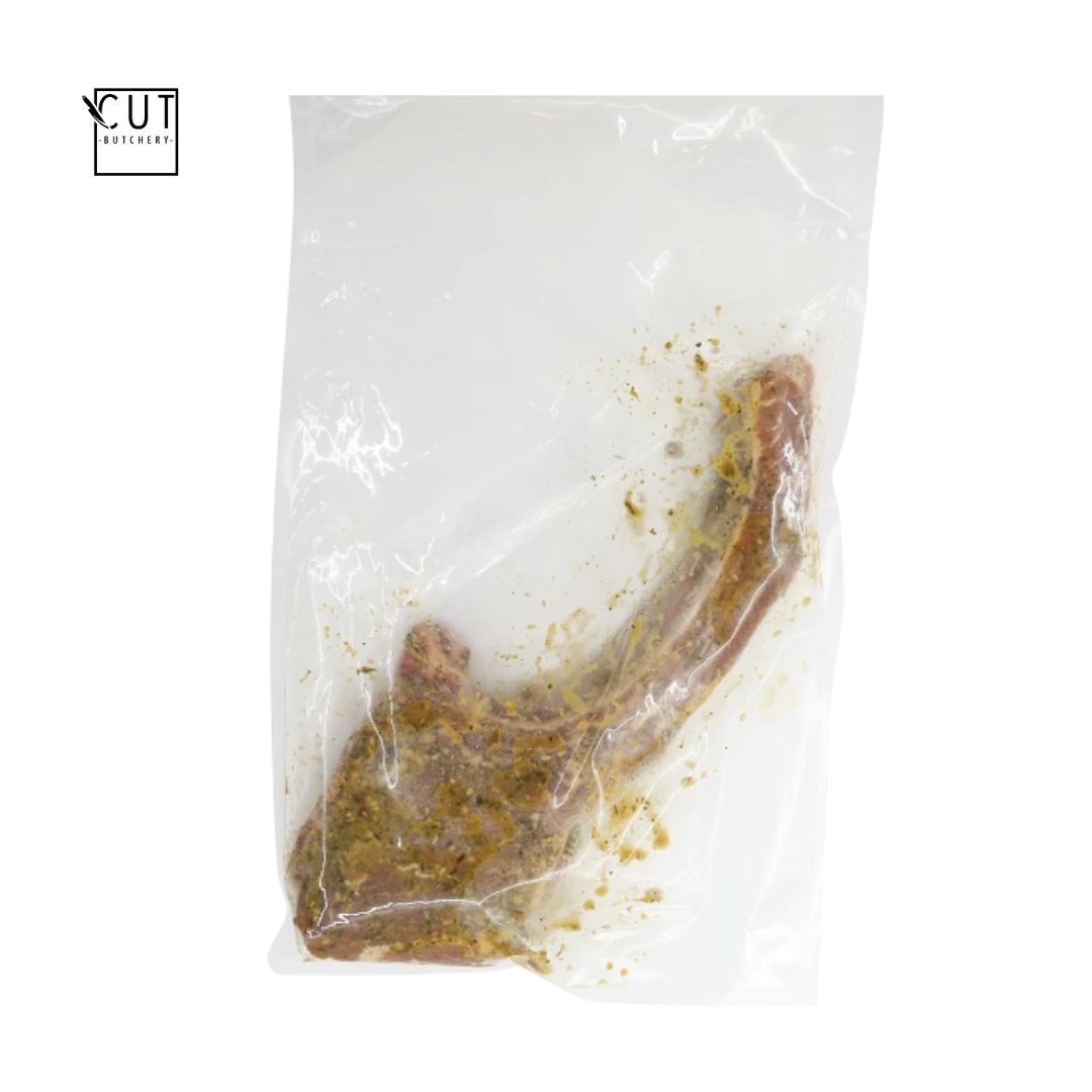 MISO TERIYAKI PORK TOMAHAWK