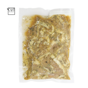 MISO TERIYAKI PORK JOWL SLICES