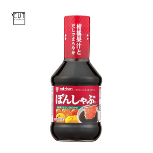 MIZKAN PON SHABU 250ML(CITRUS SAUCE)