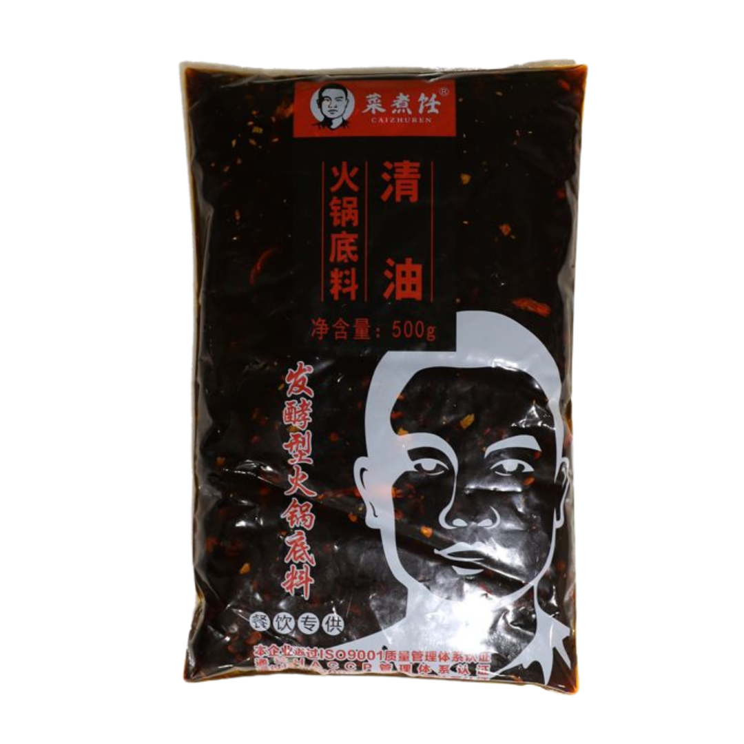 MALA HOTPOT SOUP BASE (500G)